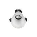                  Светильник светодиодный FAMO ASM 07 WH D45 4000K (with driver) | 1723000050 | Световые Технологии
               