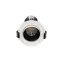 Светильник светодиодный COOL ADJUSTABLE 13 WH/BL D45 4000K (with driver) | 1412000950 | Световые Технологии