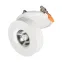 Светильник LGD-MONA-BUILT-R100-12W Day4000 (WH, 24 deg) | 025449 | Arlight