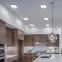 Светильник светодиодный LED 16-24-6K накладной квадратный 24Вт 6500К