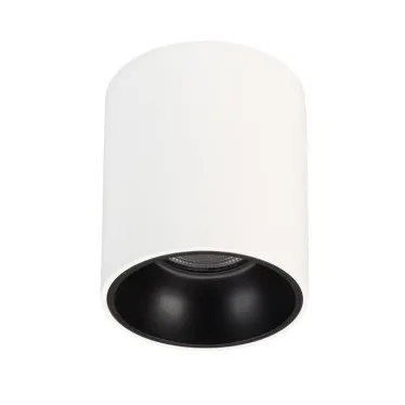 Светильник SP-SALT-R75-8W Day4000 (WH-BK, 40 deg, 230V) (Arlight, IP44 Металл, 5 лет) | 039376 | Arlight