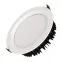Светильник MS-MIST-BUILT-R220-30W Warm3000 (WH, 110 deg, 230V) (Arlight, IP54 Металл, 5 лет) | 041611 | Arlight