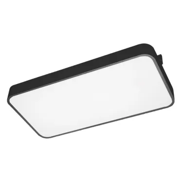 Светильник LGD-AFINA-4TR-S600x300-50W White6000 (BK, 110 deg, 230V) (Arlight, IP20 Металл, 5 лет) | 035494 | Arlight