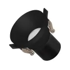 Светильник MS-VOLCANO-BUILT-R65-6W Warm3000 (BK, 38 deg, 230V) (Arlight, IP20 Металл, 5 лет) | 035443 | Arlight