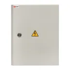 Щит распределительный навесной ЩРн-24з IP54 395х310х120 с замком