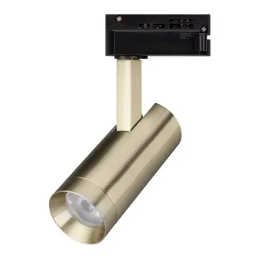 Светильник LGD-SPOT-2TR-R45-7W Day4000 (BR, 24 deg, 230V) (Arlight, IP20 Металл, 3 года) | 042545 | Arlight