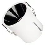 Светильник MS-ATLAS-BUILT-R112-35W Warm3000 (WH-BK, 30 deg, 230V) (Arlight, IP20 Металл, 5 лет) | 035458 | Arlight