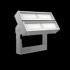 Прожектор светодиодный Olymp 2.0 GL CLEANpro 100 Вт 4000К 30°x110° расс закаленное стекло, димм по DALI | V1-I0-72632-04D08-6510040 | VARTON