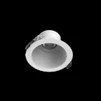                  Cветильник светодиодный DL-Lens Comfort встраиваемый 14W 3000К 118х68 мм IP20 угол 35 градусов белый | V1-R0-Y0509-10L18-2001430 | VARTON
               