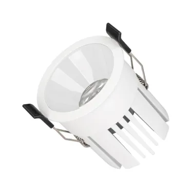Светильник MS-ATLAS-BUILT-R66-15W Day4000 (WH-WH, 35 deg, 230V) (Arlight, IP20 Металл, 5 лет) | 037184 | Arlight