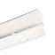 Светильник MAG-FLAT-FOLD-45-S405-12W Warm3000 (WH, 100 deg, 24V) | 026989 | Arlight