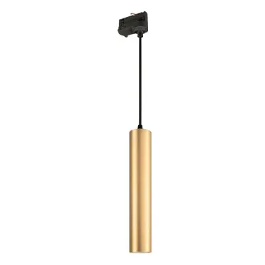 Светильник LGD-PIPE-TRACK-HANG-4TR-R50-9W Day4000 (GD, 40 deg, 230V) (Arlight, IP20 Металл, 3 года) | 037409 | Arlight