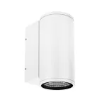 Светильник LGD-FORMA-WALL-R90-12W Day4000 (WH, 44 deg, 230V) (Arlight, IP54 Металл, 3 года) | 037255 | Arlight