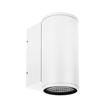 Светильник LGD-FORMA-WALL-R90-12W Day4000 (WH, 44 deg, 230V) (Arlight, IP54 Металл, 3 года) | 037255 | Arlight