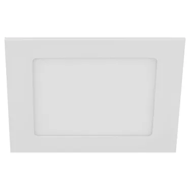 Светильник светодиодный точечный квадратный 9W 220V 6500K LED 2-9-6K /1 | Б0048930 | ЭРА