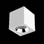                  Светильник светодиодный ДПО Downlight квадратный 35 град 36Вт 4000К IP20 | V1-R0-00360-20000-2003640 | VARTON
               