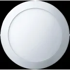Светильник светодиодный ДПО NLP-RW1-18W-R225-840-WH-LED (d225) 18Вт 4000К IP20 опал | 71394 | Navigator
