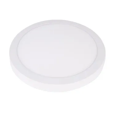 LED 8-18-4K Светильник  светодиодный круглый  накладной LED 18W  220V 4000K, белый  | Б0050276 | ЭРА