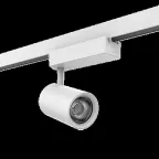                  Cветильник светодиодный трековый TT-01 2.0 30 Вт 3000К 210*230*80 мм IP20 угол 35 градусов DALI белый | V1-R0-00562-90D13-2003030 | VARTON
               