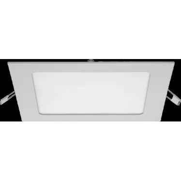Светильник светодиодный даунлайт OLP LED (тонкий) 90 151 OLP-S1-12W-4K-WH-LED(170x170) | 90151 | ОНЛАЙТ
