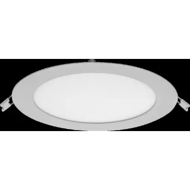 Светильник светодиодный даунлайт OLP LED (тонкий) 90 143 OLP-R1-12W-R170-4K-WH-LED(d170) | 90143 | ОНЛАЙТ