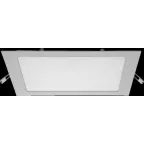 Светильник светодиодный даунлайт OLP LED (тонкий) 90 154 OLP-S1-18W-6.5K-WH-LED(220x220) | 90154 | ОНЛАЙТ