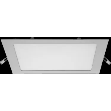 Светильник светодиодный даунлайт OLP LED (тонкий) 90 154 OLP-S1-18W-6.5K-WH-LED(220x220) | 90154 | ОНЛАЙТ