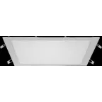                  Светильник светодиодный даунлайт OLP LED (тонкий) 90 156 OLP-S1-24W-6.5K-WH-LED(290x290) | 90156 | ОНЛАЙТ
               