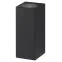 Декоративная подсветка WL38 BK MR16/GU10 (2 шт.), черный, для интерьера, фасадов зданий | Б0054410 | ЭРА