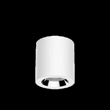 Светильник светодиодный DL-02 Tube накладной 125*135 18W 3000K 35° RAL9010 белый матовый | V1-R0-00113-20000-2001830 | VARTON