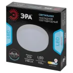 Светильник светодиодный накладной LED 15-24-6K круглый 24Вт 6500К | Б0054335 | ЭРА