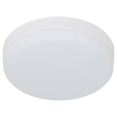 Светильник светодиодный накладной LED 15-24-6K круглый 24Вт 6500К | Б0054335 | ЭРА
