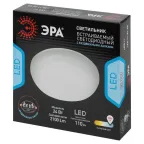Светильник светодиодный встраиваемый LED 11-24-6K круглый регулируемый 24Вт 6500K | Б0054321 | ЭРА