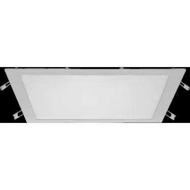 Светильник светодиодный даунлайт OLP LED (тонкий) 90 155 OLP-S1-24W-4K-WH-LED(290x290) | 90155 | ОНЛАЙТ