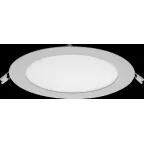 Светильник светодиодный даунлайт OLP LED (тонкий) 90 144 OLP-R1-12W-R170-6.5K-WH-LED(d170) | 90144 | ОНЛАЙТ
