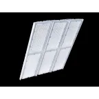                  Светильник светодиодный  Unit3 465/60500 К60 60500лм 465Вт 5000K IP67 0,98PF 80Ra intellect лира| DU465K60-5K-I-L | Diora
               