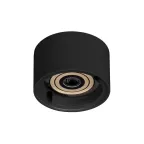 Корпус PLURIO-BASE-SURFACE-R77 (BK, 1-2, 200mA) (Arlight, IP20 Металл, 3 года) | 031708 | Arlight