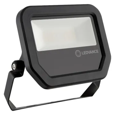Прожектор светодиодный ДО-20Вт 4000К 2400лм IP65 чёрный LEDVANCE | 4058075421011 | LEDVANCE