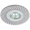 Светильник светодиодный DK LD32 WH /1 декор cо светодиодной подсветкой MR16 220V max 11W белый | Б0046906 | ЭРА