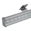 Прожектор светодиодный архитектурный AR-LINE-1000L-36W-24V RGB (Grey, 30 deg, DMX512) | 023633 | Arlight
