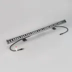 Прожектор светодиодный архитектурный AR-LINE-1000L-36W-220V White (Grey, 30 deg) | 024307 | Arlight