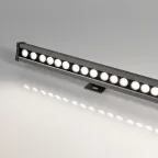 Прожектор светодиодный архитектурный AR-LINE-1000L-36W-220V White (Grey, 30 deg) | 024307 | Arlight