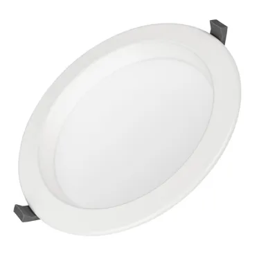 Светильник IM-CYCLONE-R230-30W Day4000 (WH, 90 deg) (Arlight, IP40 Металл, 3 года) | 023217(2) | Arlight