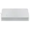 Светильник LED Geometria Quadro SPO-163-W-40K-050 50Вт 4000К 3700Лм IP40 600х80 белый подвесной драйвер внутри