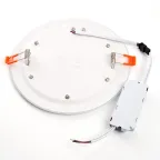Светильник светодиодный встраиваемый декоративный AL2440, 16W, 1280 Lm, 4000К и подсветка 4000К, белый | 29599 | FERON