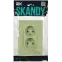 SKANDY Розетка 2-местная без заземления без защитных шторок 10А в сборе SK-R10G мятный IEK