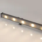 Прожектор светодиодный архитектурный AR-LINE-1000XS-12W-220V Warm (Grey, 30 deg) | 024336 | Arlight