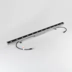 Прожектор светодиодный архитектурный AR-LINE-1000XS-12W-220V Day (Grey, 30 deg) | 024334 | Arlight