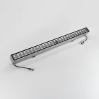 Прожектор светодиодный архитектурный AR-LINE-1000XL-54W-230V White (Grey, 30 deg) | 026098 | Arlight