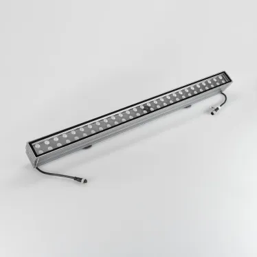 Прожектор светодиодный архитектурный AR-LINE-1000XL-54W-230V White (Grey, 30 deg) | 026098 | Arlight